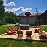 Ulanska Zagroda Bed & Breakfast Czlopa