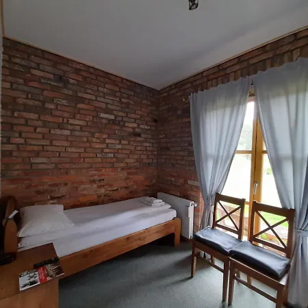 Ulanska Zagroda 4* Czlopa