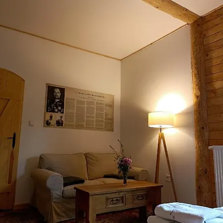 Ulanska Zagroda Bed and breakfast
