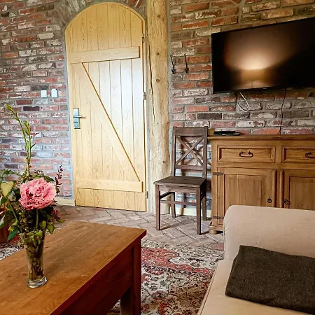 住宿加早餐酒店 Ulanska Zagroda