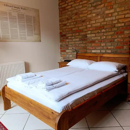 Bed and breakfast Ulanska Zagroda *