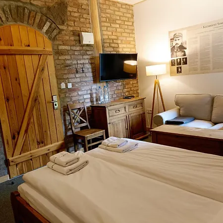 Ulanska Zagroda Bed and breakfast