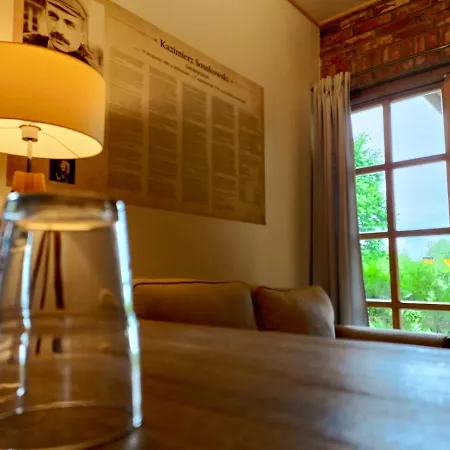 Bed and breakfast Ulanska Zagroda *
