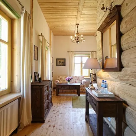 Ulanska Zagroda Czlopa