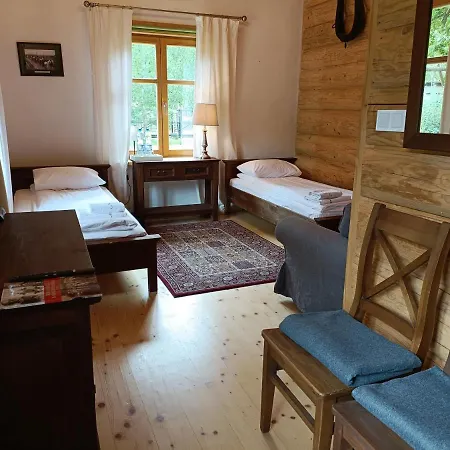 住宿加早餐酒店 Ulanska Zagroda 4*