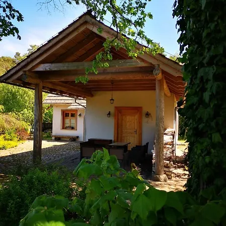 Bed and breakfast Ulanska Zagroda *