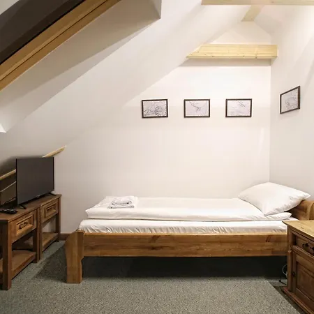 住宿加早餐酒店 Ulanska Zagroda