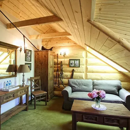 住宿加早餐酒店 Ulanska Zagroda