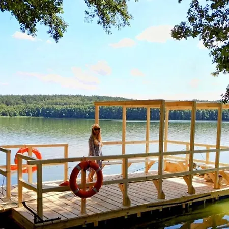 Ulanska Zagroda Bed and breakfast *