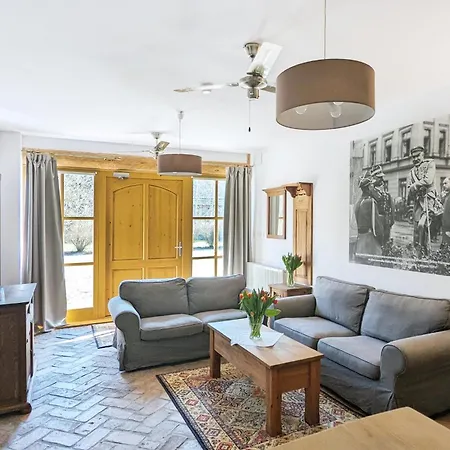 Ulanska Zagroda 4* Czlopa