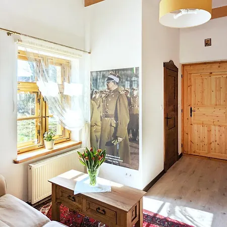 Ulanska Zagroda 住宿加早餐酒店