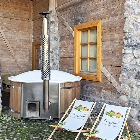 Ulanska Zagroda 4* Czlopa