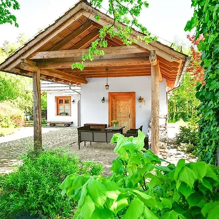 住宿加早餐酒店 Ulanska Zagroda Czlopa