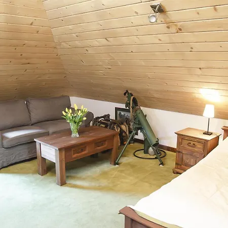 Ulanska Zagroda فندق مبيت وإفطار 4*