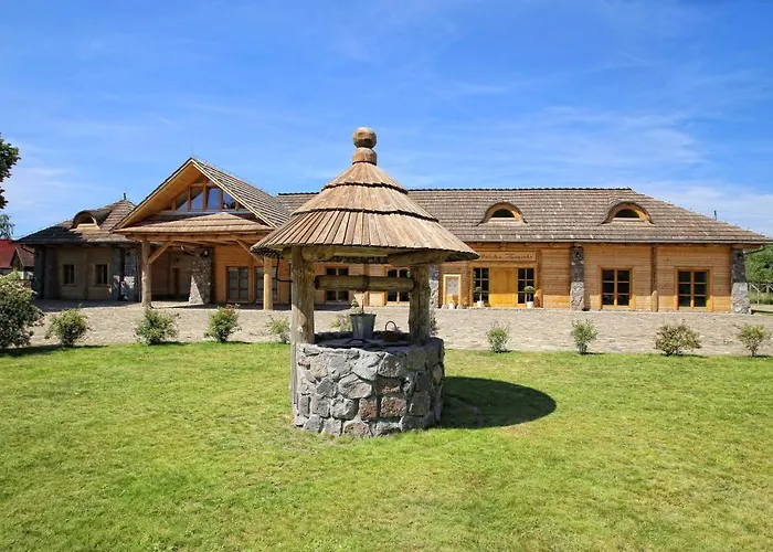 Bed and breakfast Ulanska Zagroda Czlopa