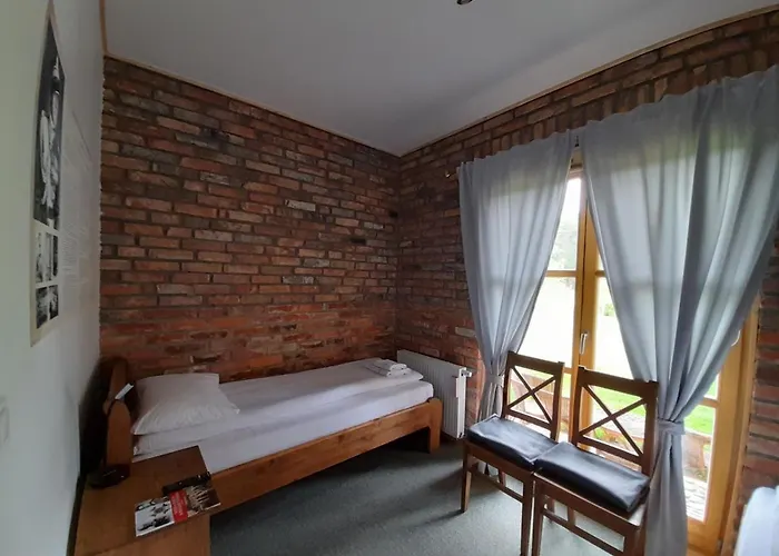 Ulanska Zagroda 4* Czlopa