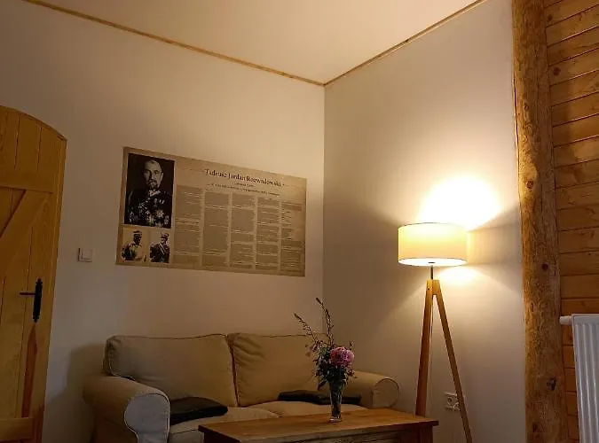 Ulanska Zagroda Bed and breakfast