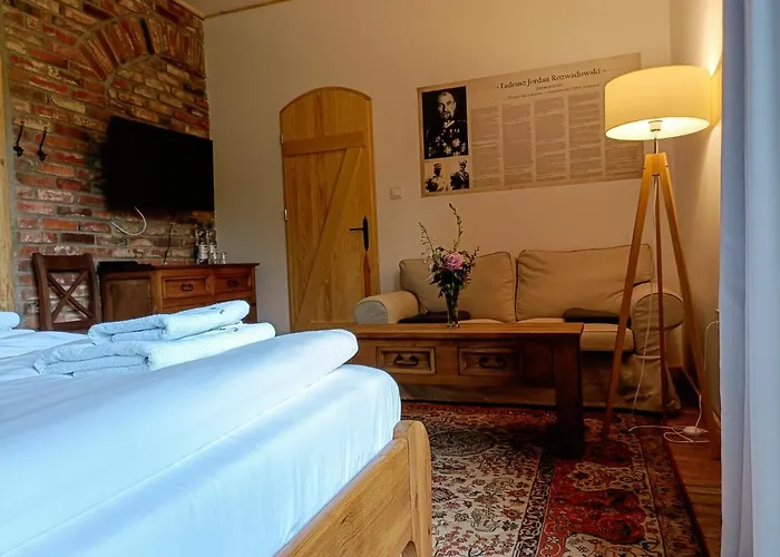 Bed and breakfast Ulanska Zagroda 4*