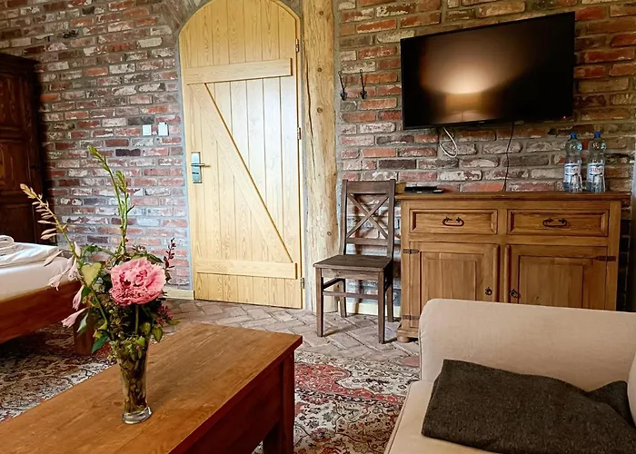 Bed and breakfast Ulanska Zagroda