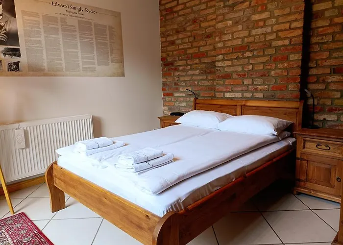 Bed and breakfast Ulanska Zagroda 4*