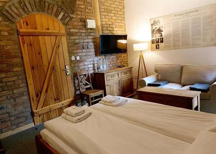 Ulanska Zagroda Bed and breakfast