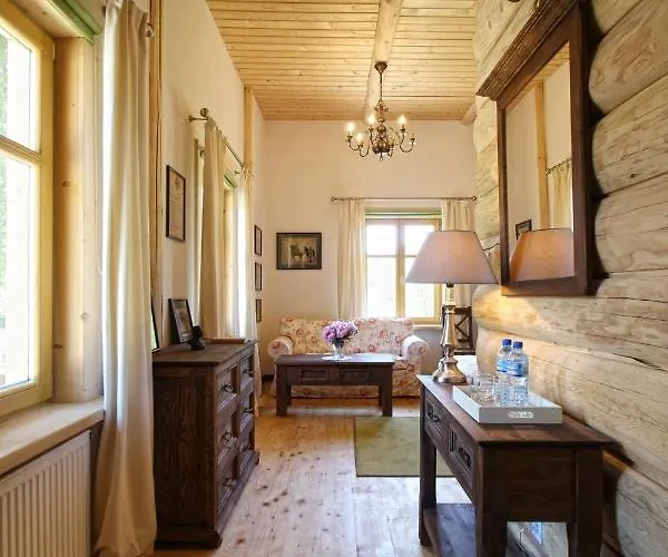 Ulanska Zagroda Czlopa