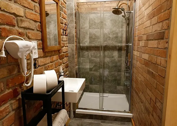 Ulanska Zagroda Bed and breakfast Czlopa