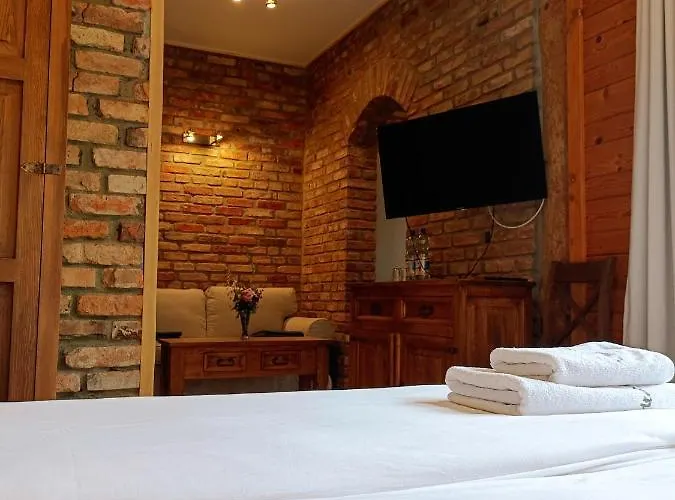 Ulanska Zagroda Bed and breakfast Czlopa