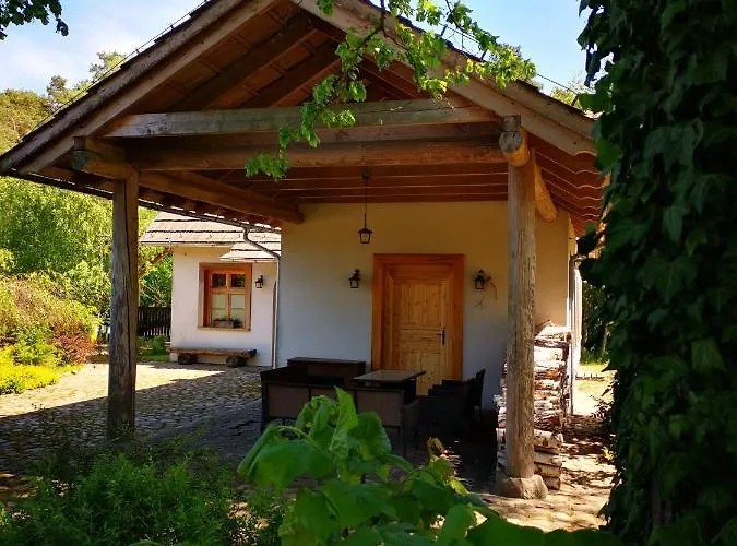 Bed and breakfast Ulanska Zagroda 4*