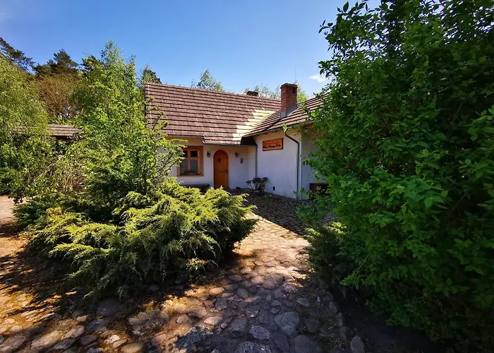 Ulanska Zagroda Bed and breakfast Czlopa