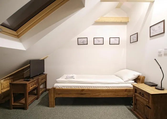 Bed and breakfast Ulanska Zagroda