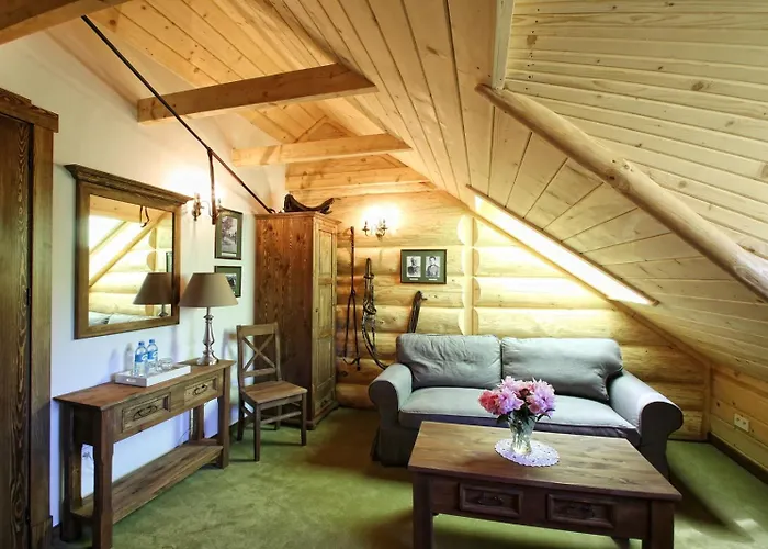 Bed and breakfast Ulanska Zagroda