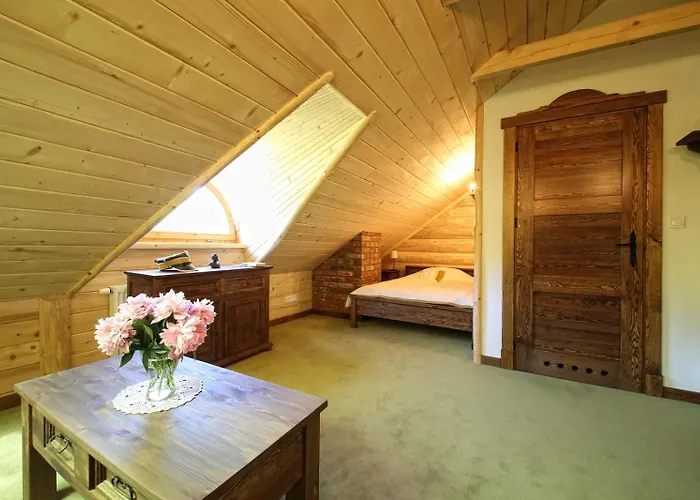 Ulanska Zagroda 4* Czlopa