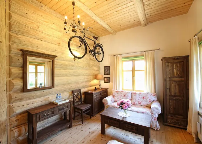 Ulanska Zagroda Bed and breakfast