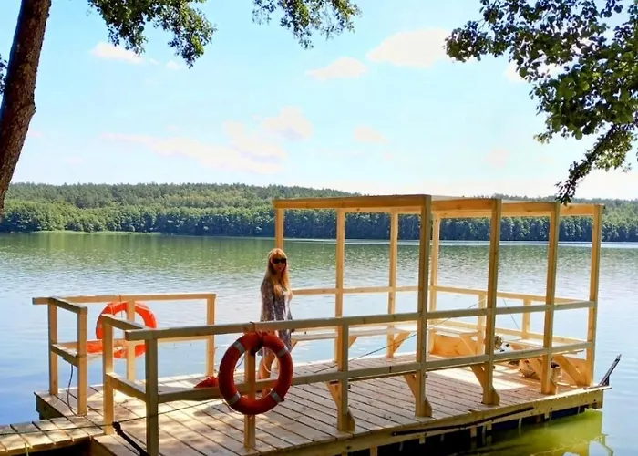 Ulanska Zagroda Bed and breakfast 4*