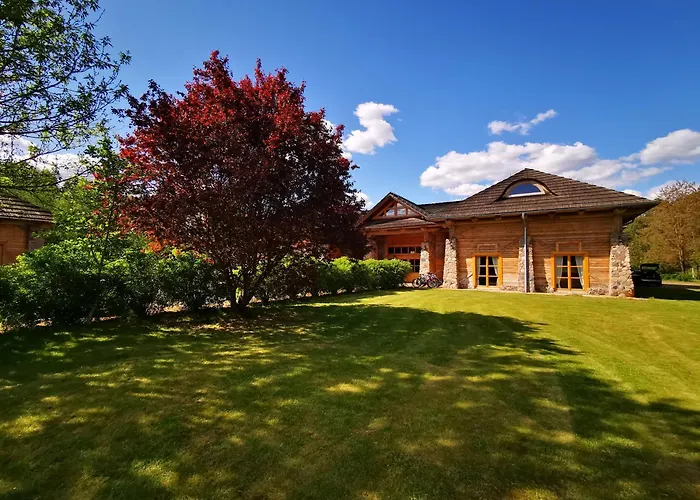 Bed and breakfast Ulanska Zagroda Czlopa