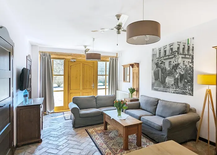 Ulanska Zagroda 4* Czlopa