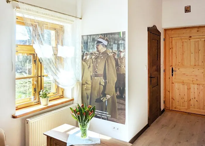 Ulanska Zagroda Bed and breakfast