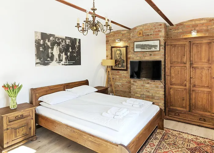 Bed and breakfast Ulanska Zagroda