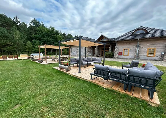 Bed and breakfast Ulanska Zagroda Czlopa