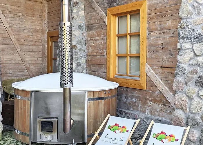 Ulanska Zagroda 4* Czlopa