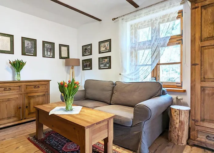 Bed and breakfast Ulanska Zagroda 4*