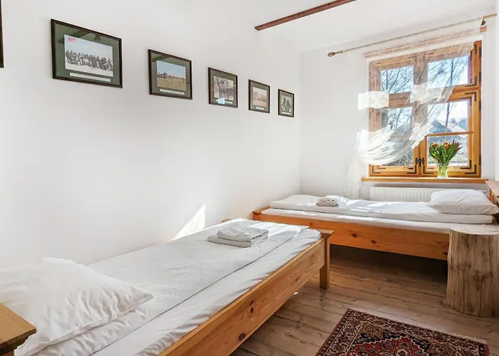 Bed and breakfast Ulanska Zagroda Czlopa