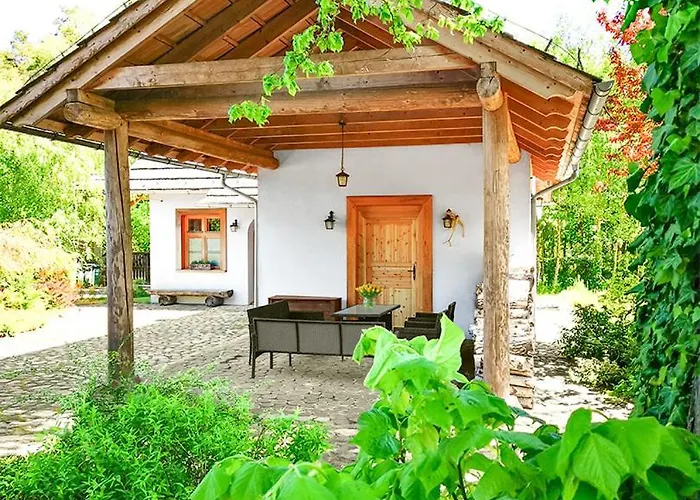 Bed and breakfast Ulanska Zagroda Czlopa