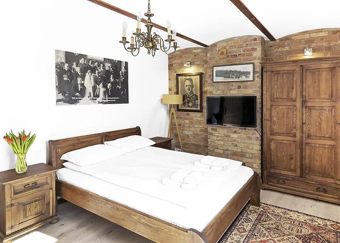 Ulanska Zagroda Bed and breakfast 4*